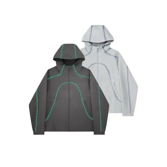 MERTRA Seam Tape Jacket Glow In The Dark