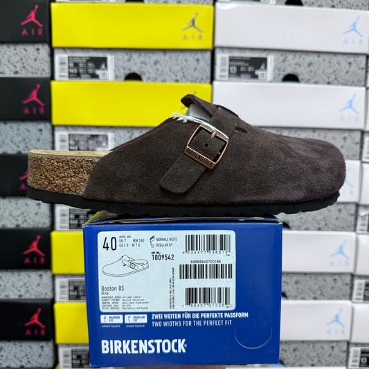 Birkenstock Boston BS Mocca