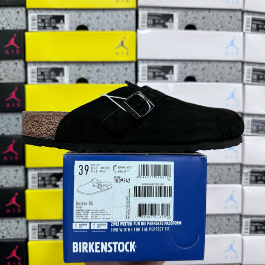 Birkenstock Boston BS Triple Black