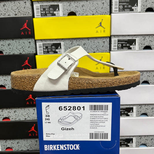Birkenstock Gizeh White