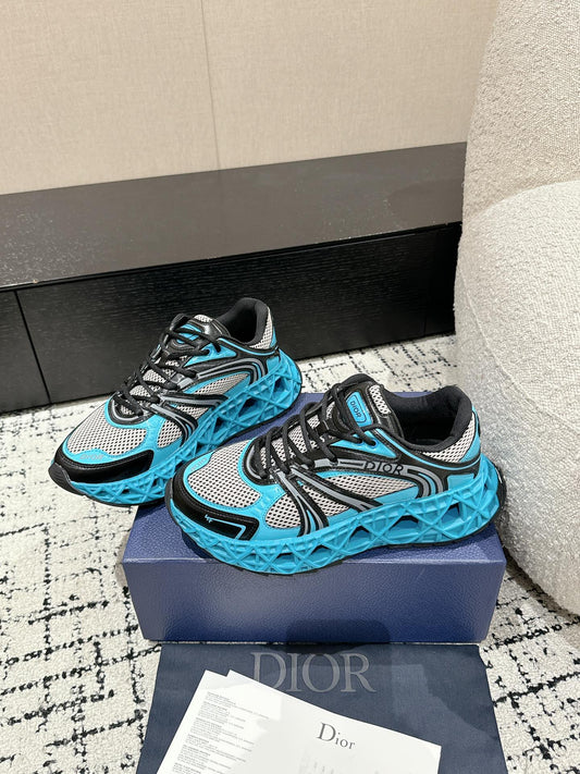 Dior B35 Blue Black