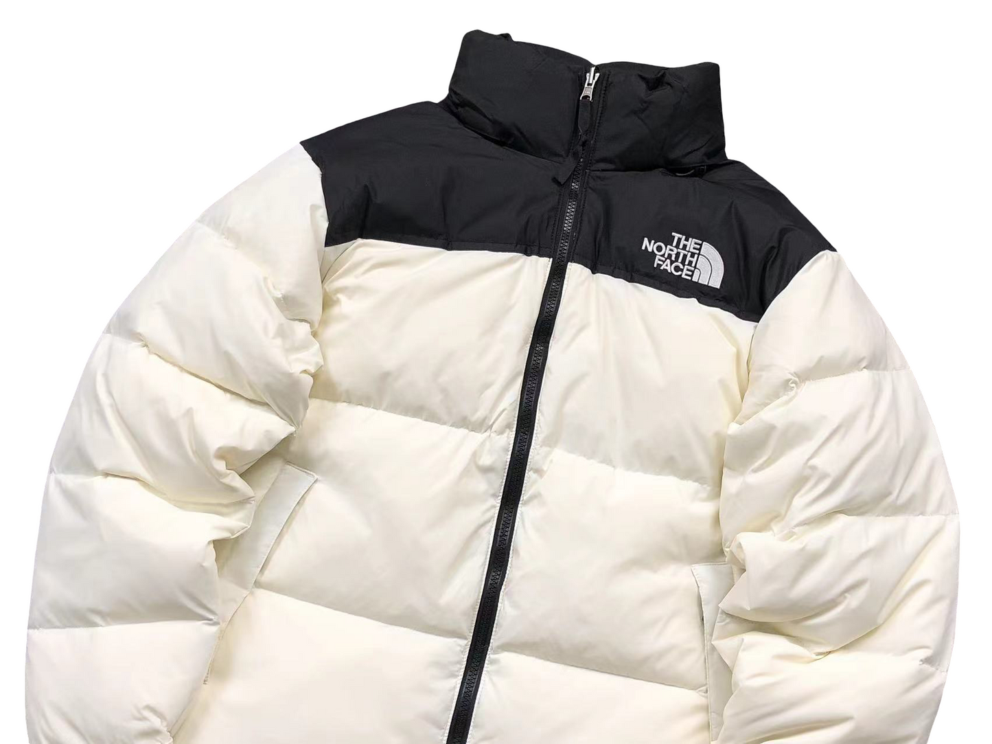 The North Face 1996 Retro Nuptse Down Jacket - (WHITE)