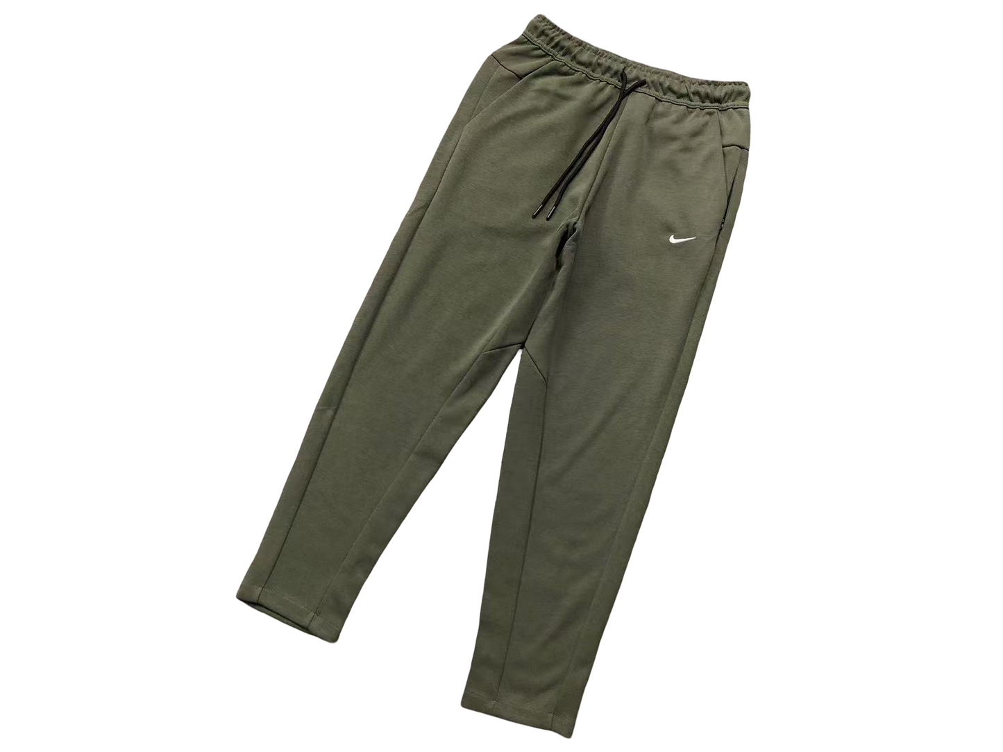 Nike Half-Zip Tracksuit - (BLACK/NAVY/KHAKI/GREY/BLUE/CREAM/WHITE)