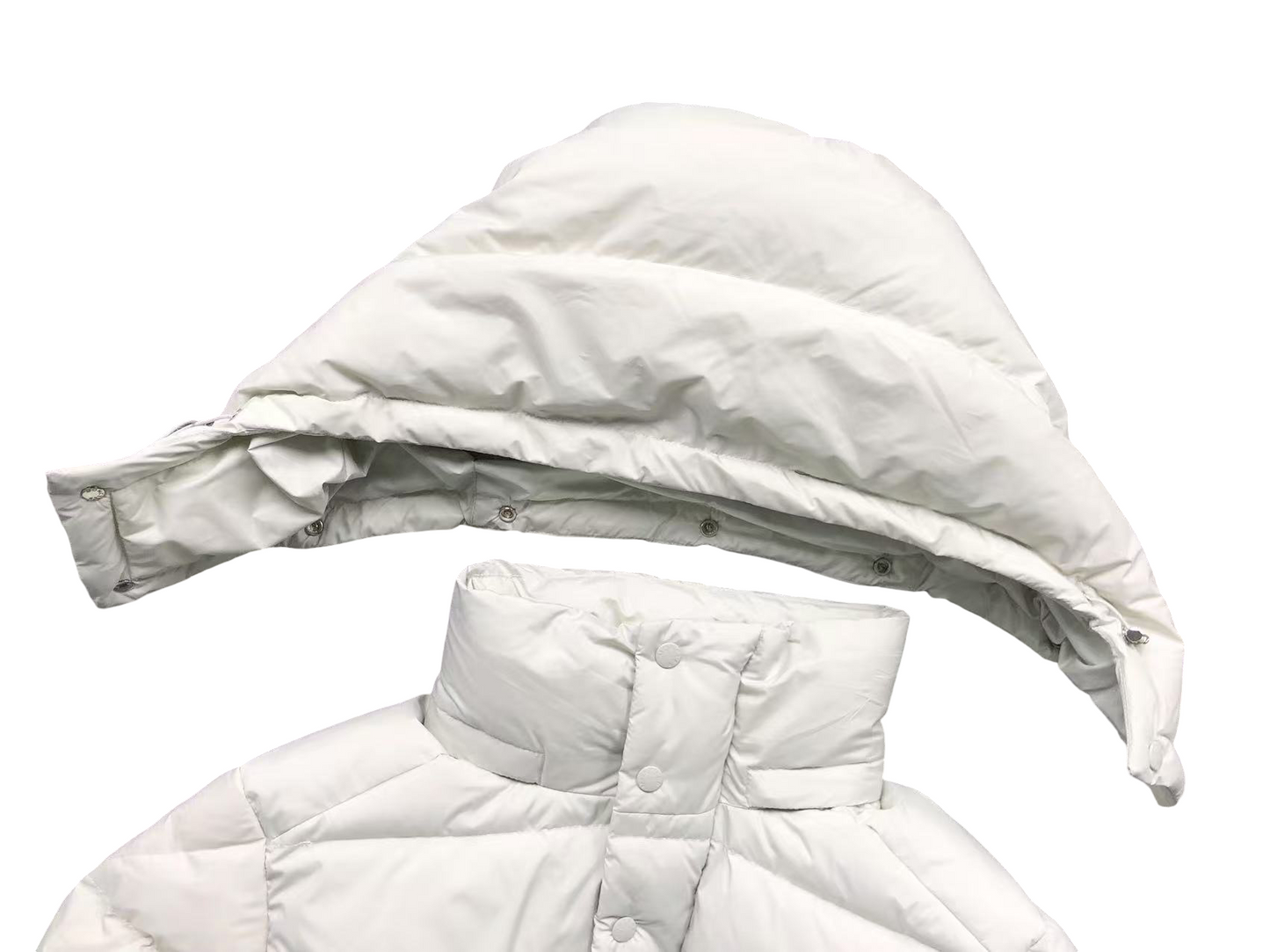 Moncler Vezere Down Jacket - (WHITE)