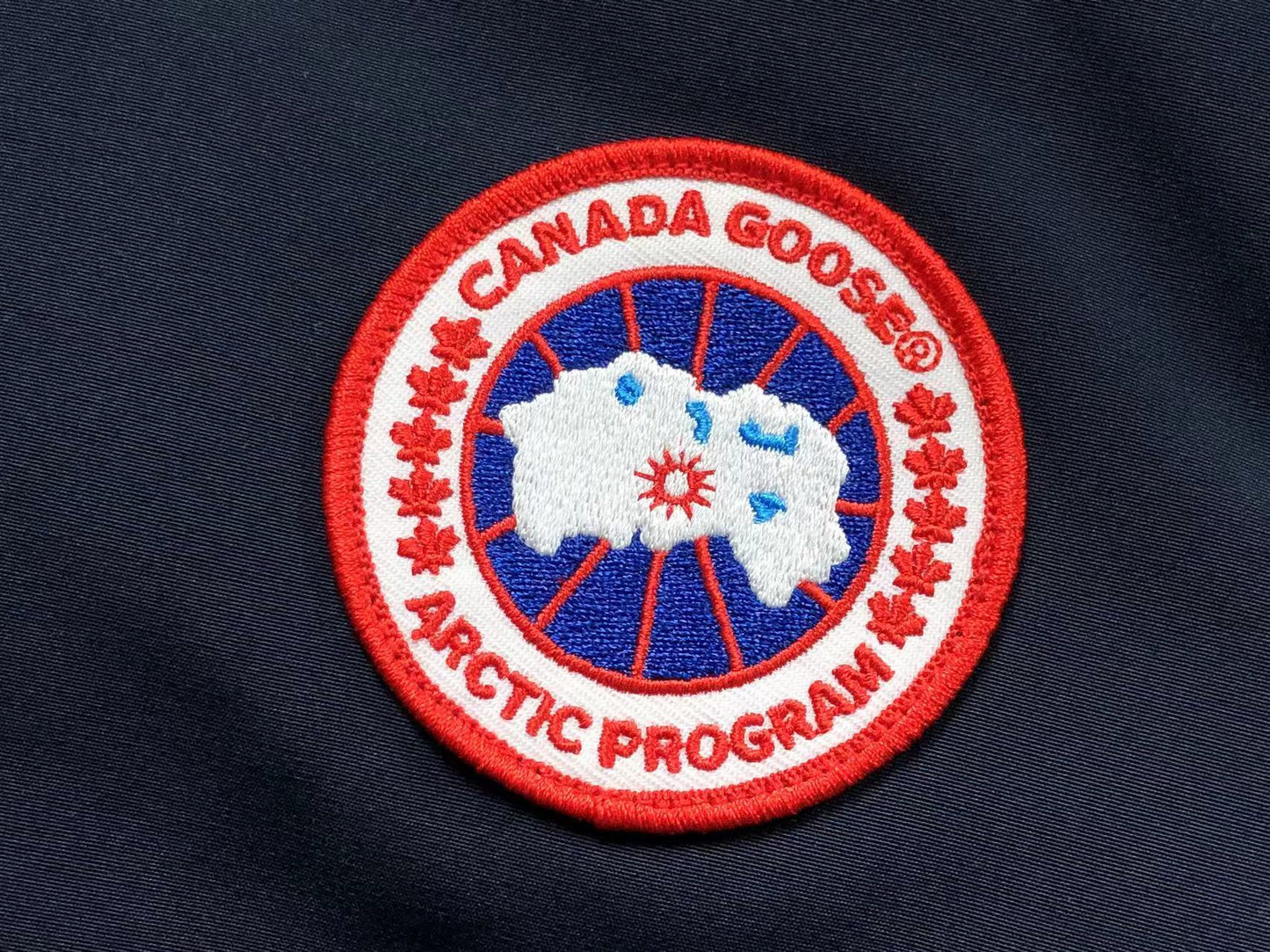 Canada Goose Freestyle Gilet - (NAVY)