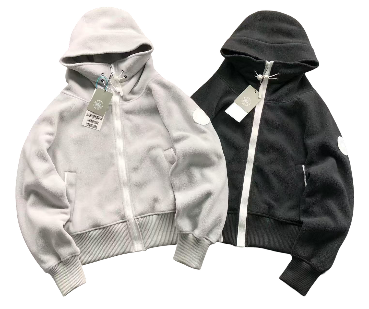 Canada Goose Chilliwack Fleece - (LIGHT GREY)
