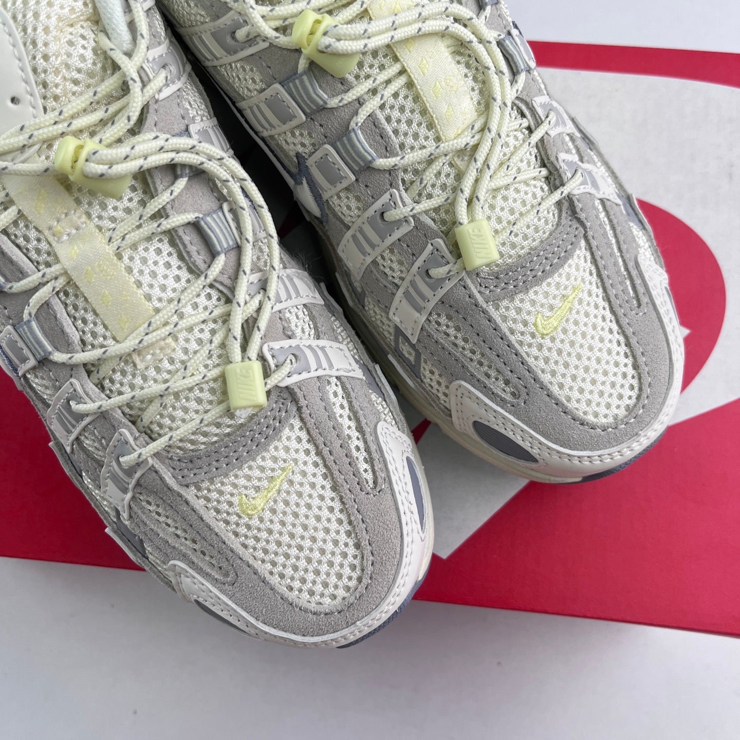 Nike P-6000 Light Bone