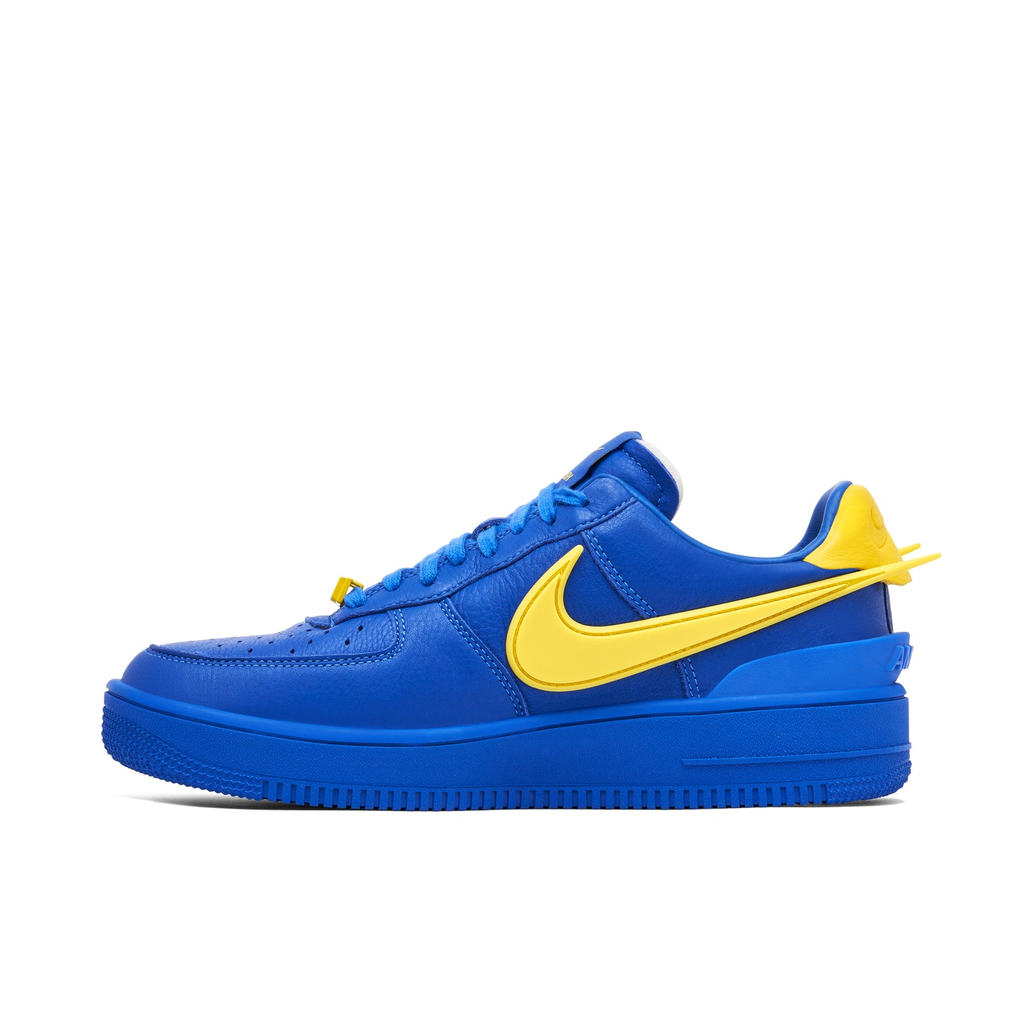 Nike Air Force 1 Low x AMBUSH - (BLUE/YELLOW)