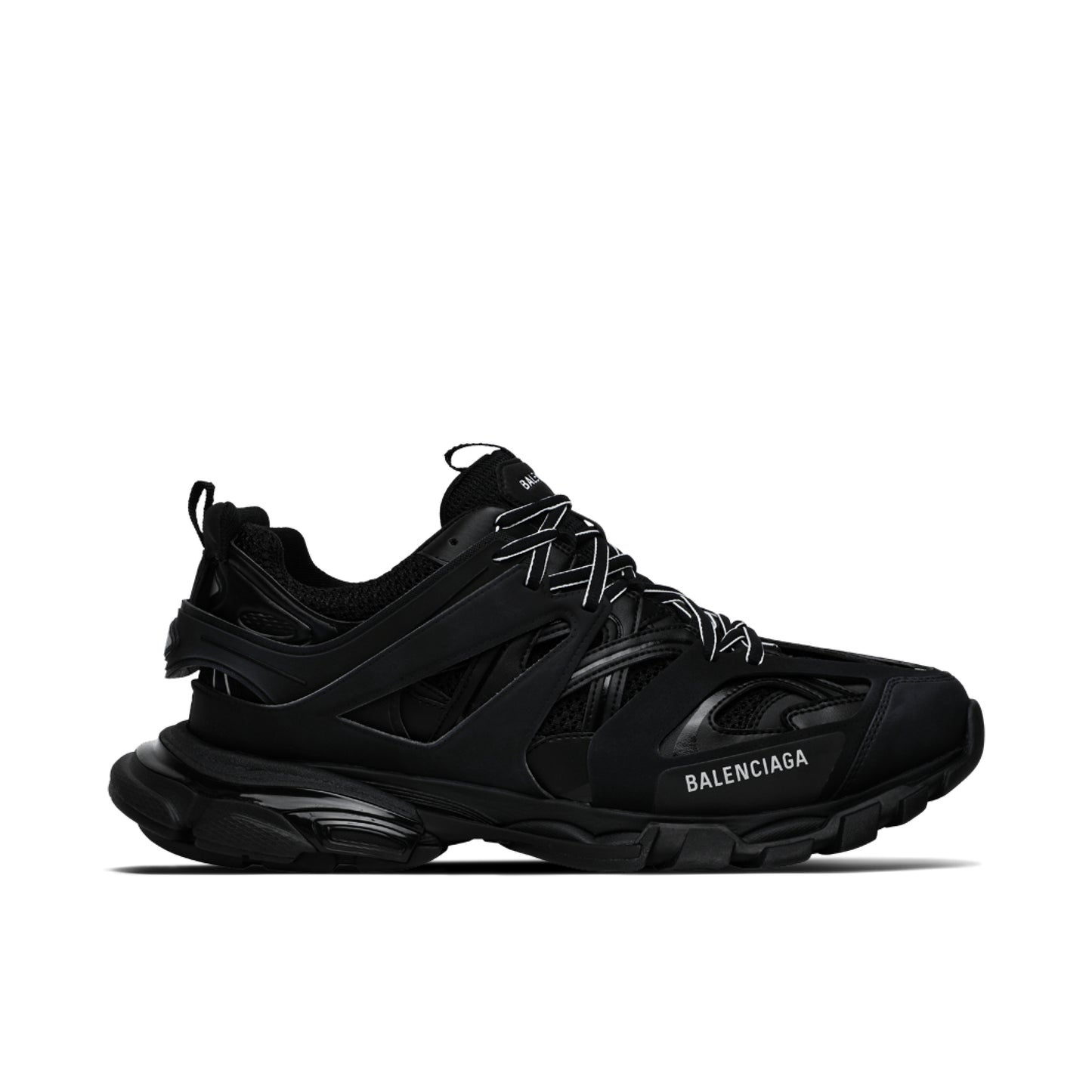 Balenciaga Track - (BLACK)