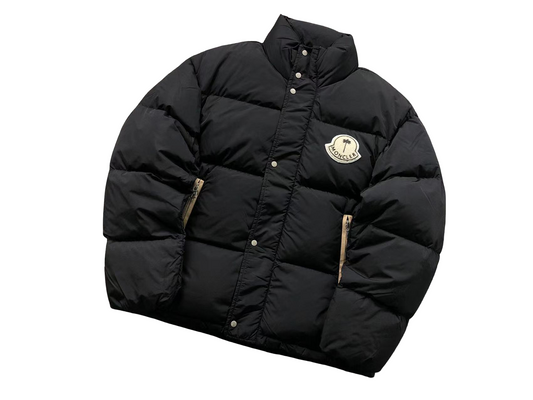 Moncler x Palm Angels Rodmar Down Jacket - (BLACK)
