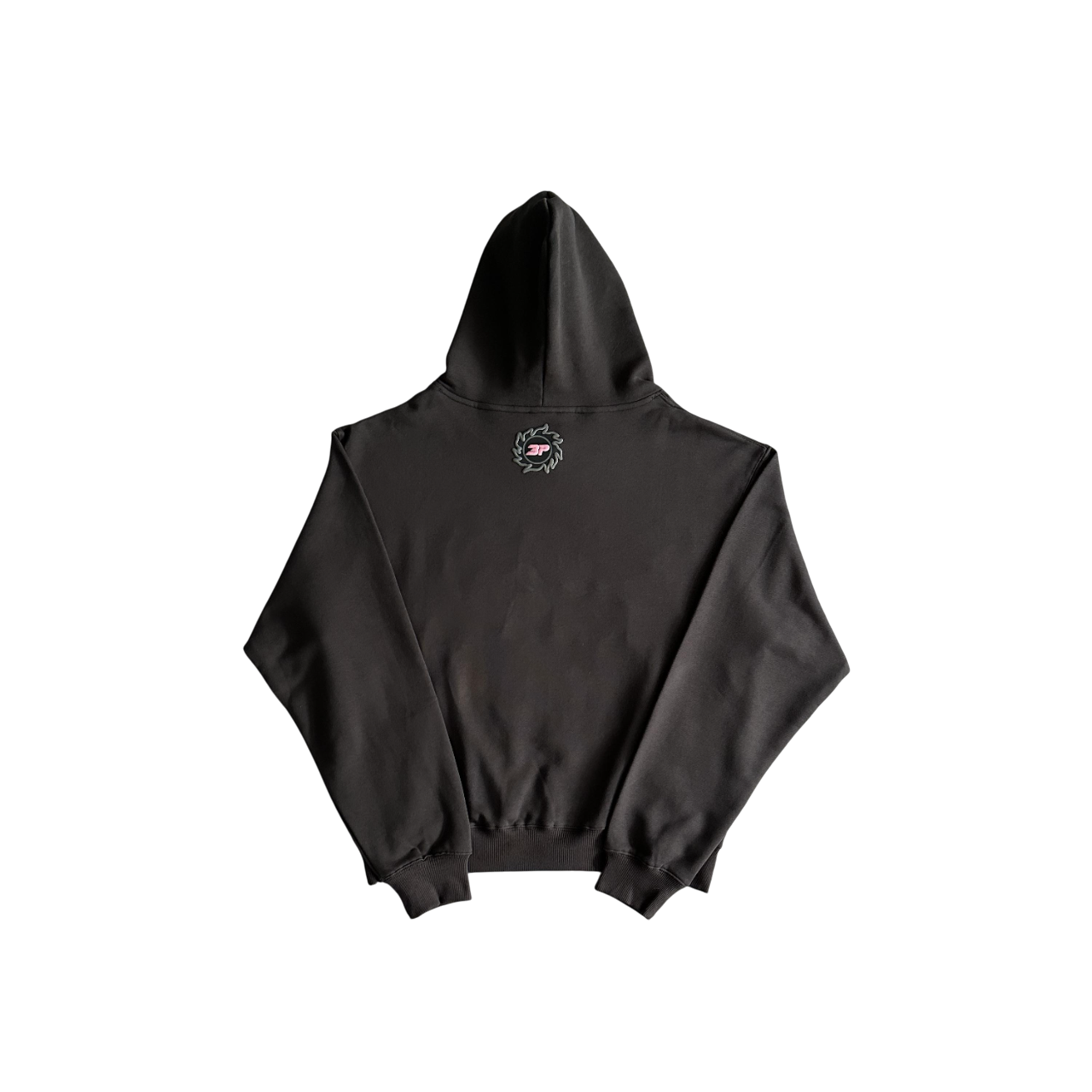 Broken Planet Star Gazing Hoodie - (BLACK)