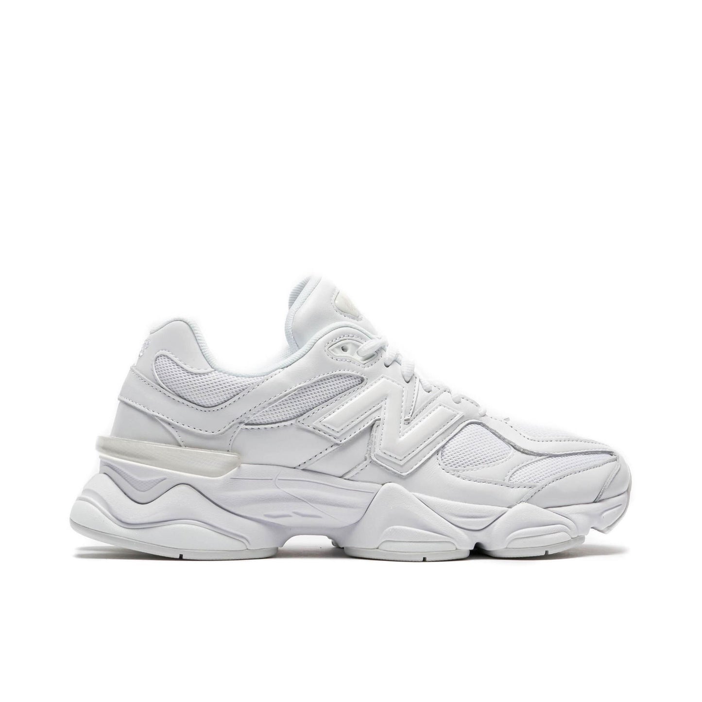 New Balance 9060 - (TRIPLE WHITE)