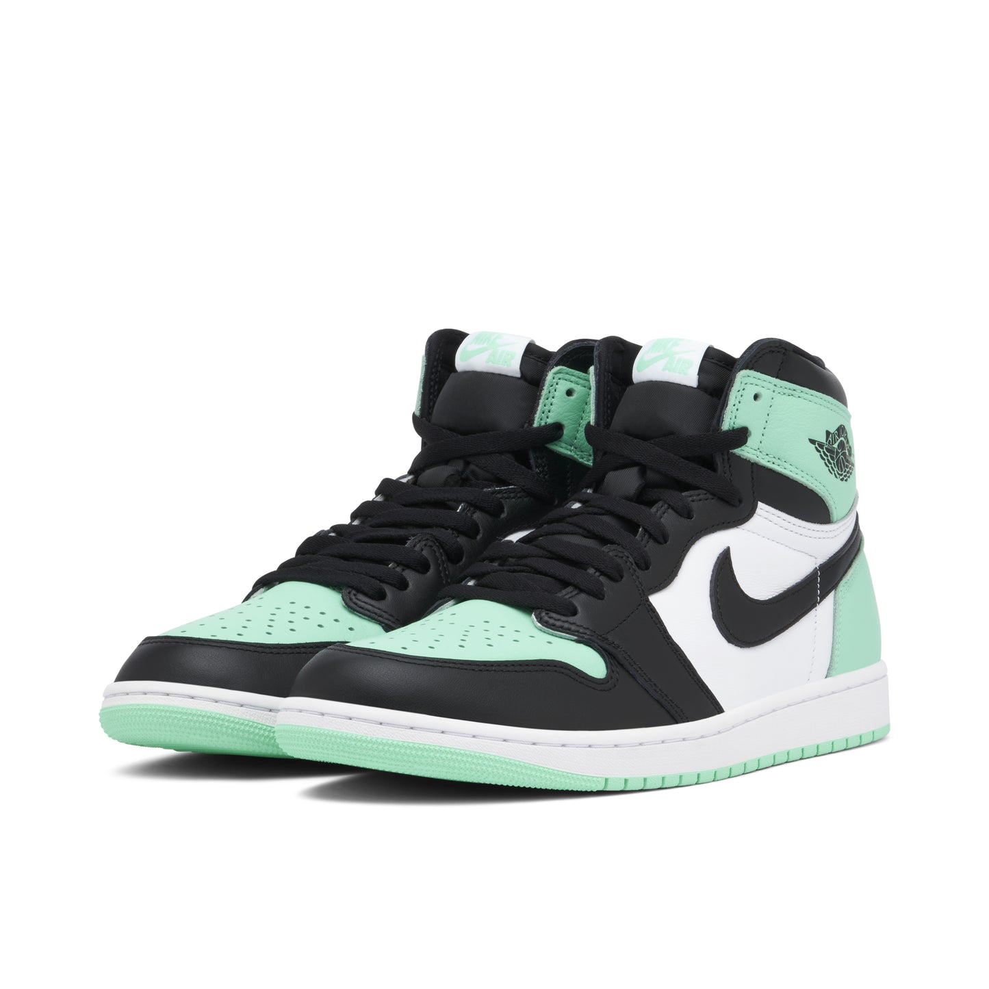 Jordan 1 High Retro OG Green Glow