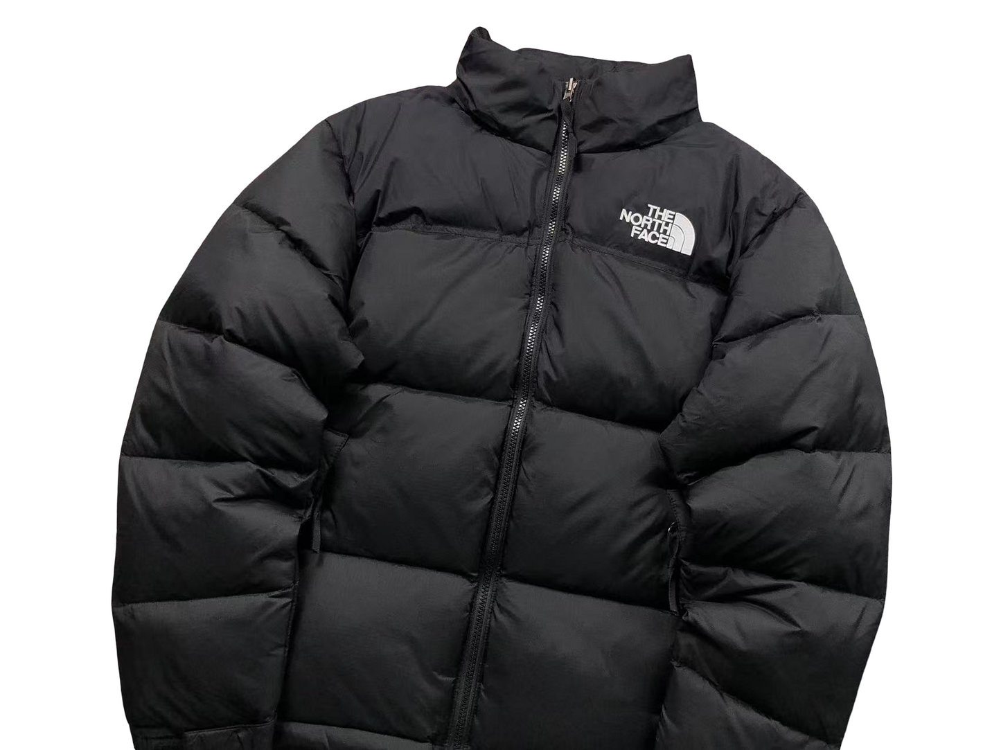 The North Face 1996 Retro Nuptse Down Jacket - (BLACK)