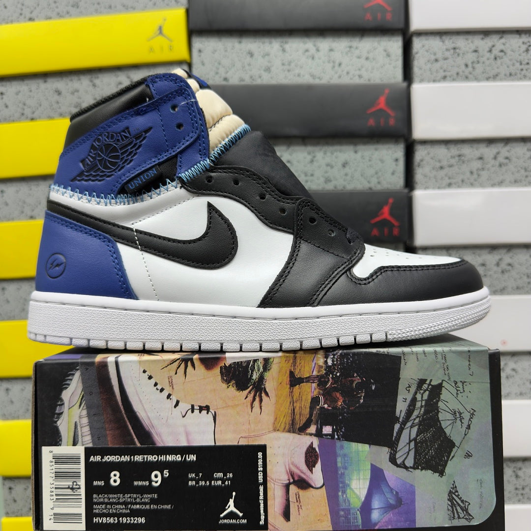 Jordan 1 Retro High Og Sp Union La Chicago Shadow
