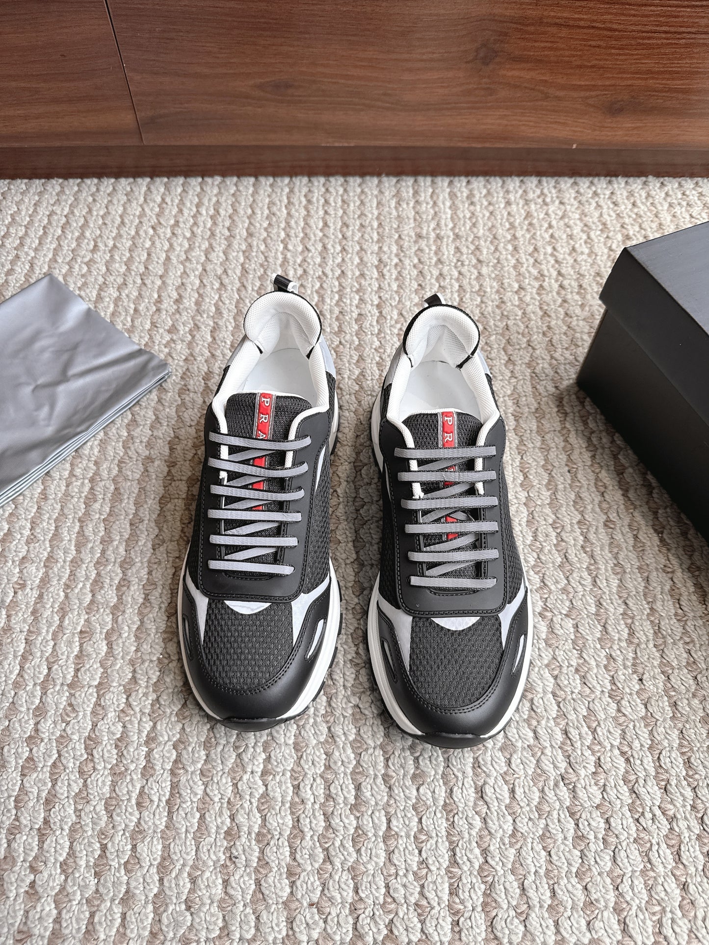 Prada Platform America's Cup - (BLACK/GREY)