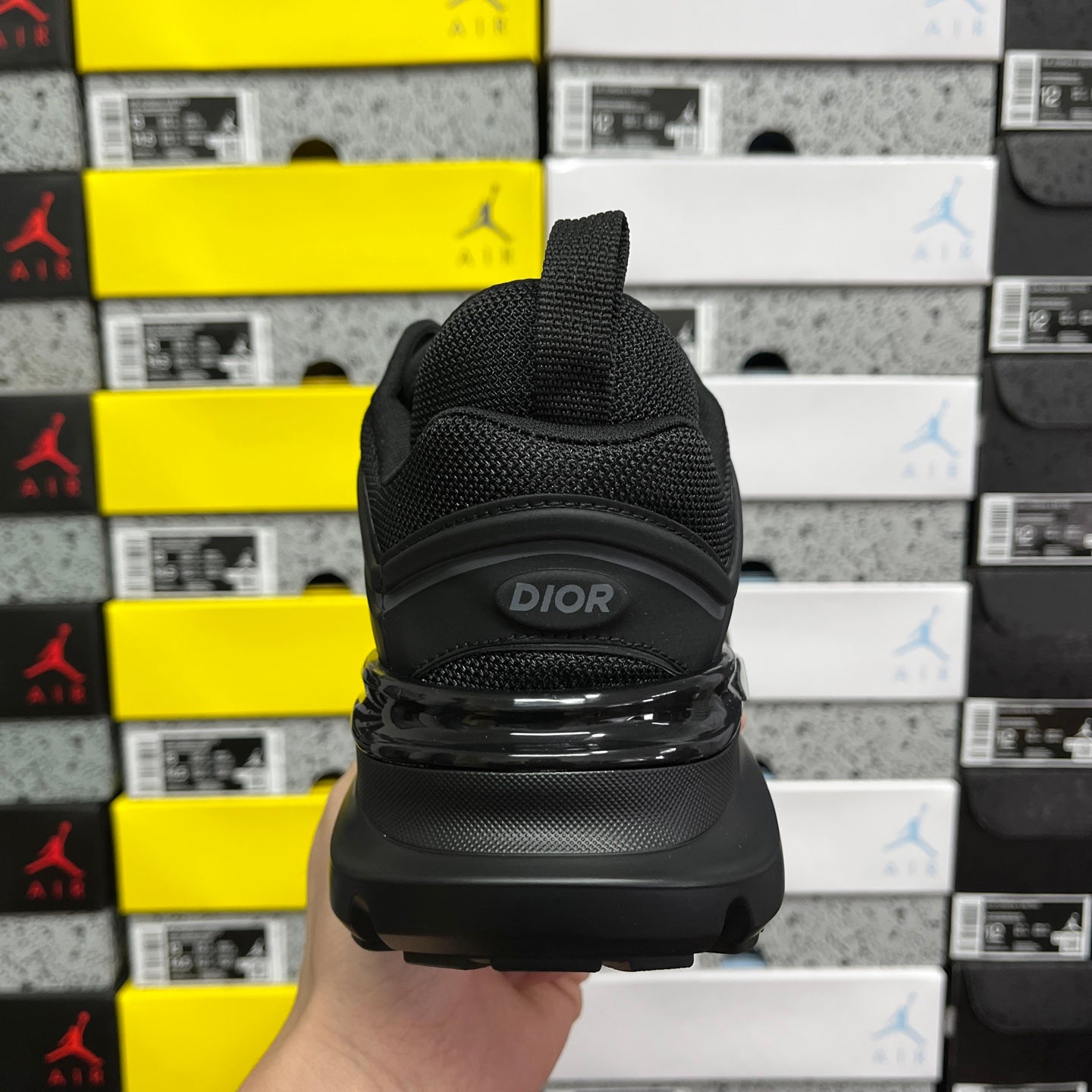 Dior B44 Black