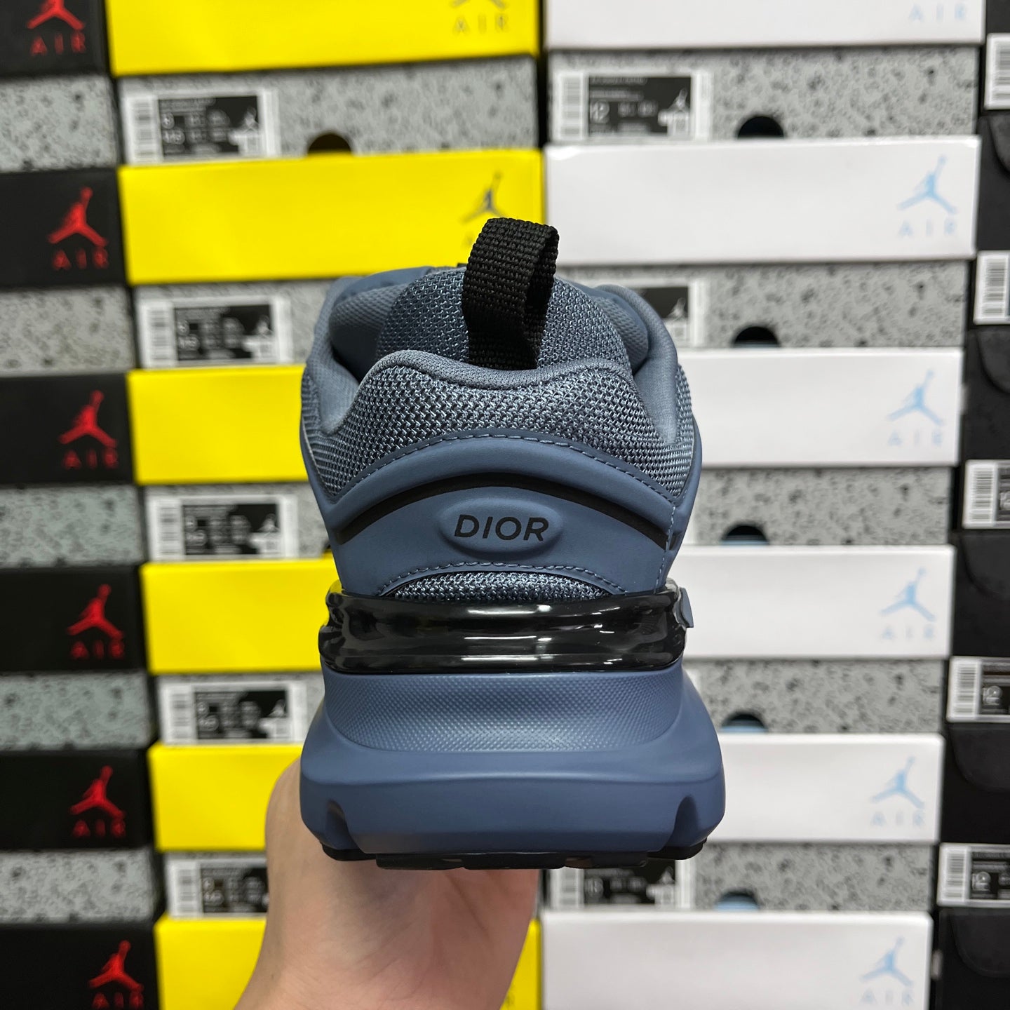 Dior B44 Navy