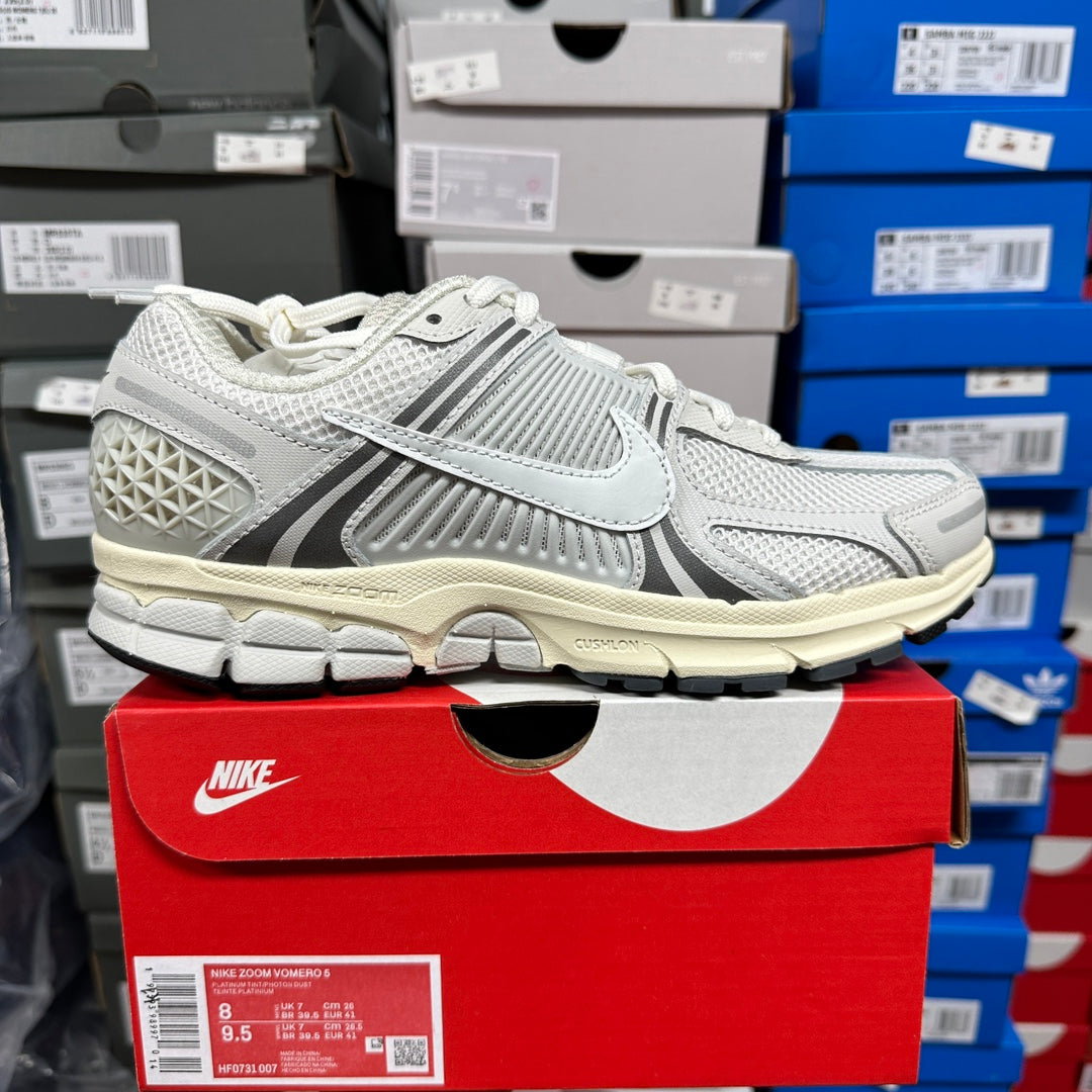 Nike Vomero 5 Platinium Cloud Grey