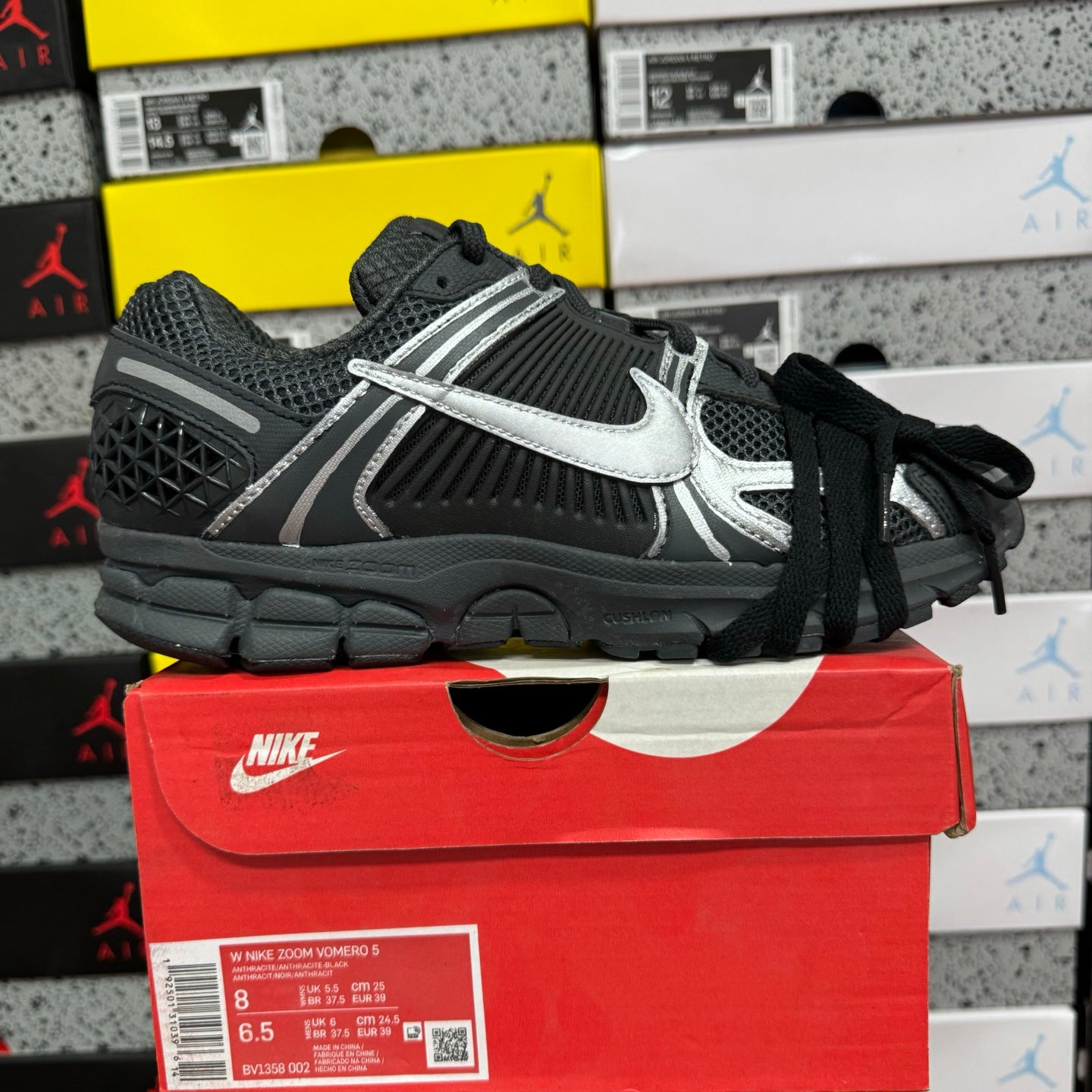 Nike Vomero 5 Horror Black Special