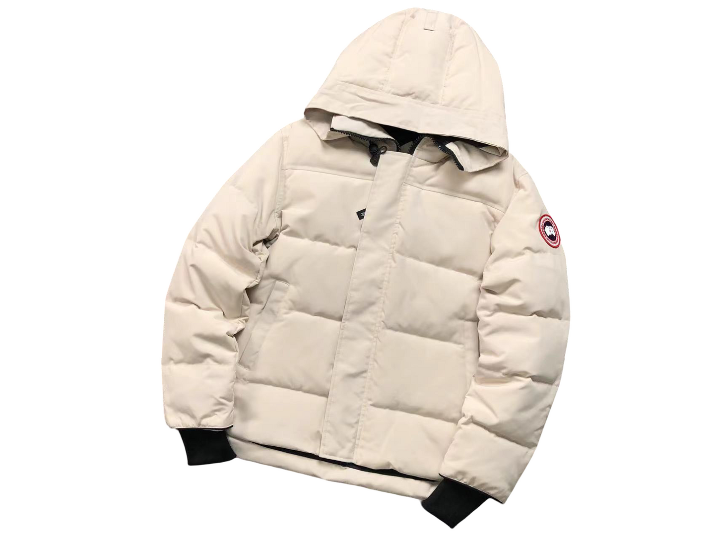 Canada Goose MacMillan Parka - (CREAM)