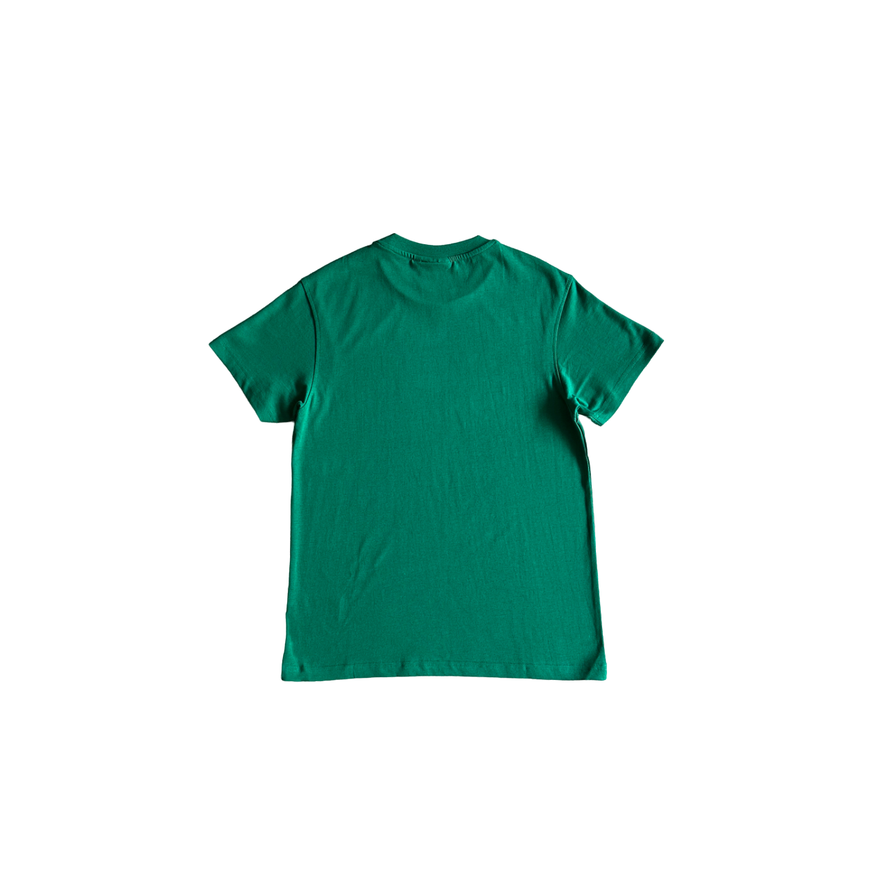 Syna Roll Tee - (GREEN)