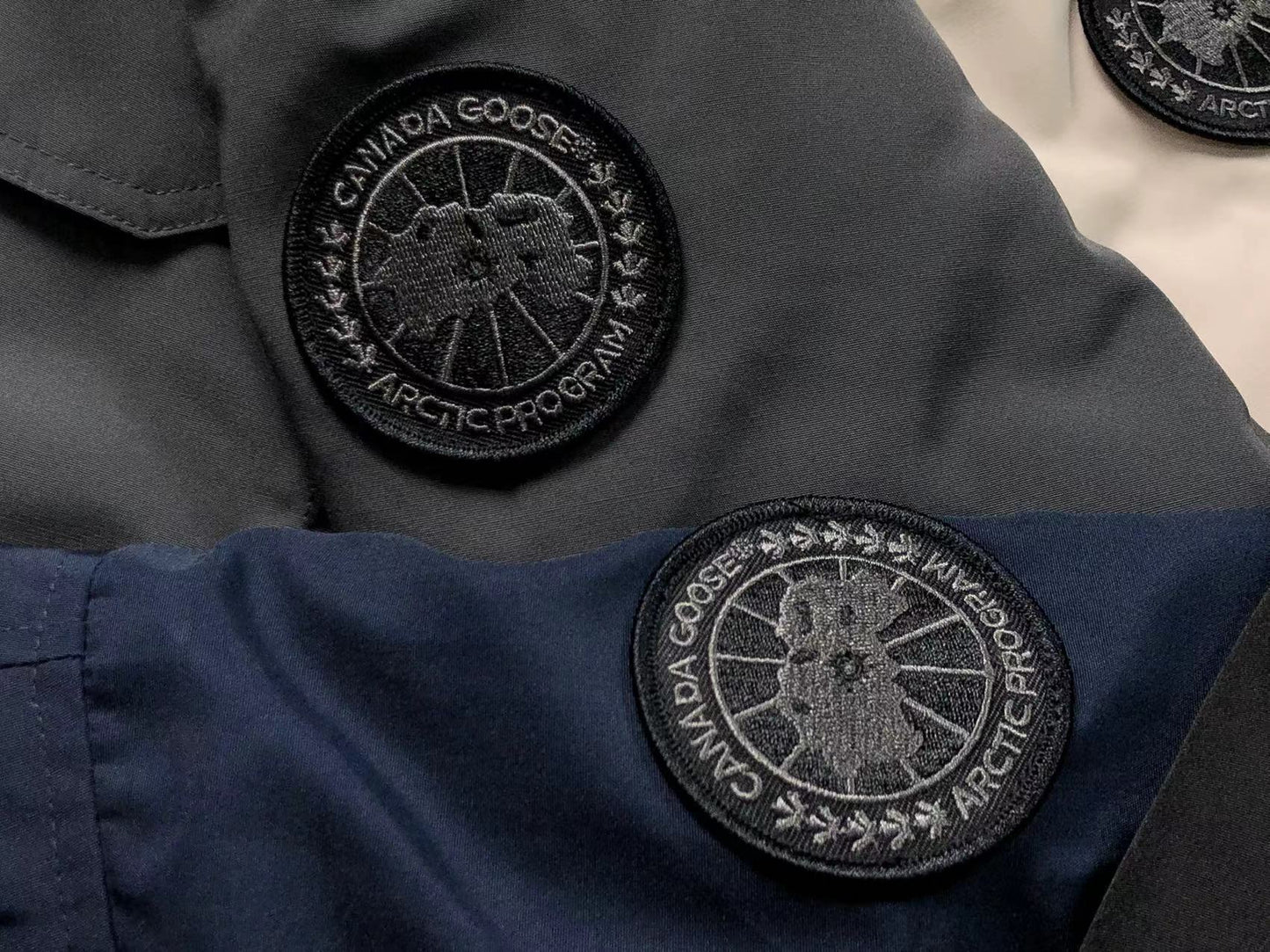 Canada Goose Maitland Parka Navy