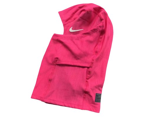 Nike Pro Hyperwarm Balaclava - (FUCHSIA)