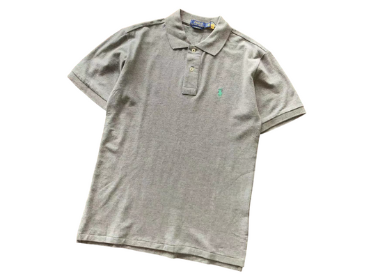 Ralph Lauren Classic Polo - (GREY)