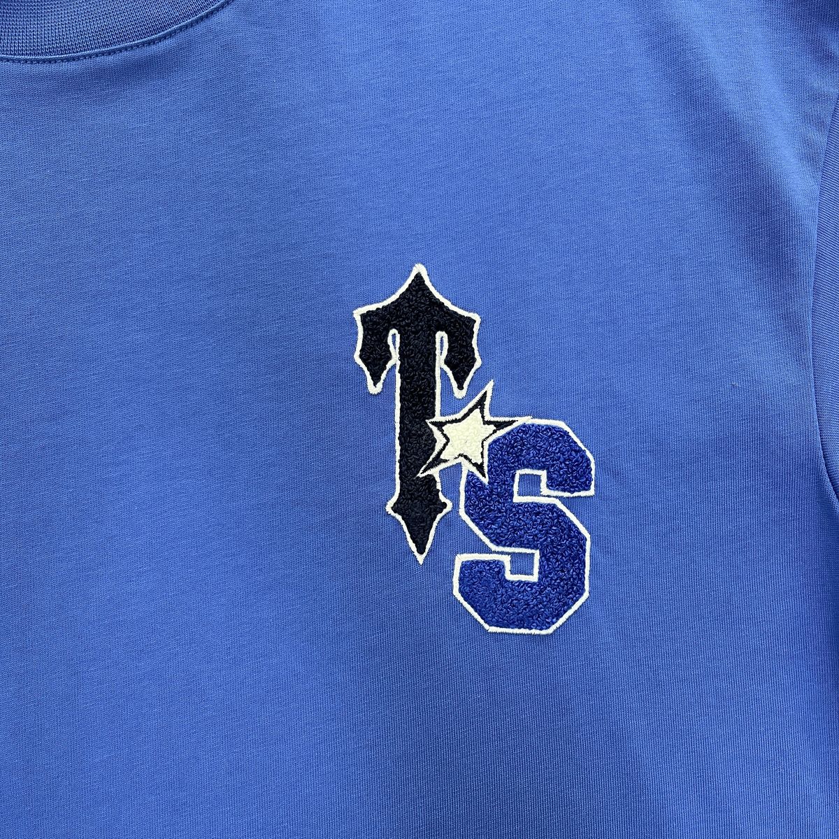 Trapstar Wildcard Short Set Blue