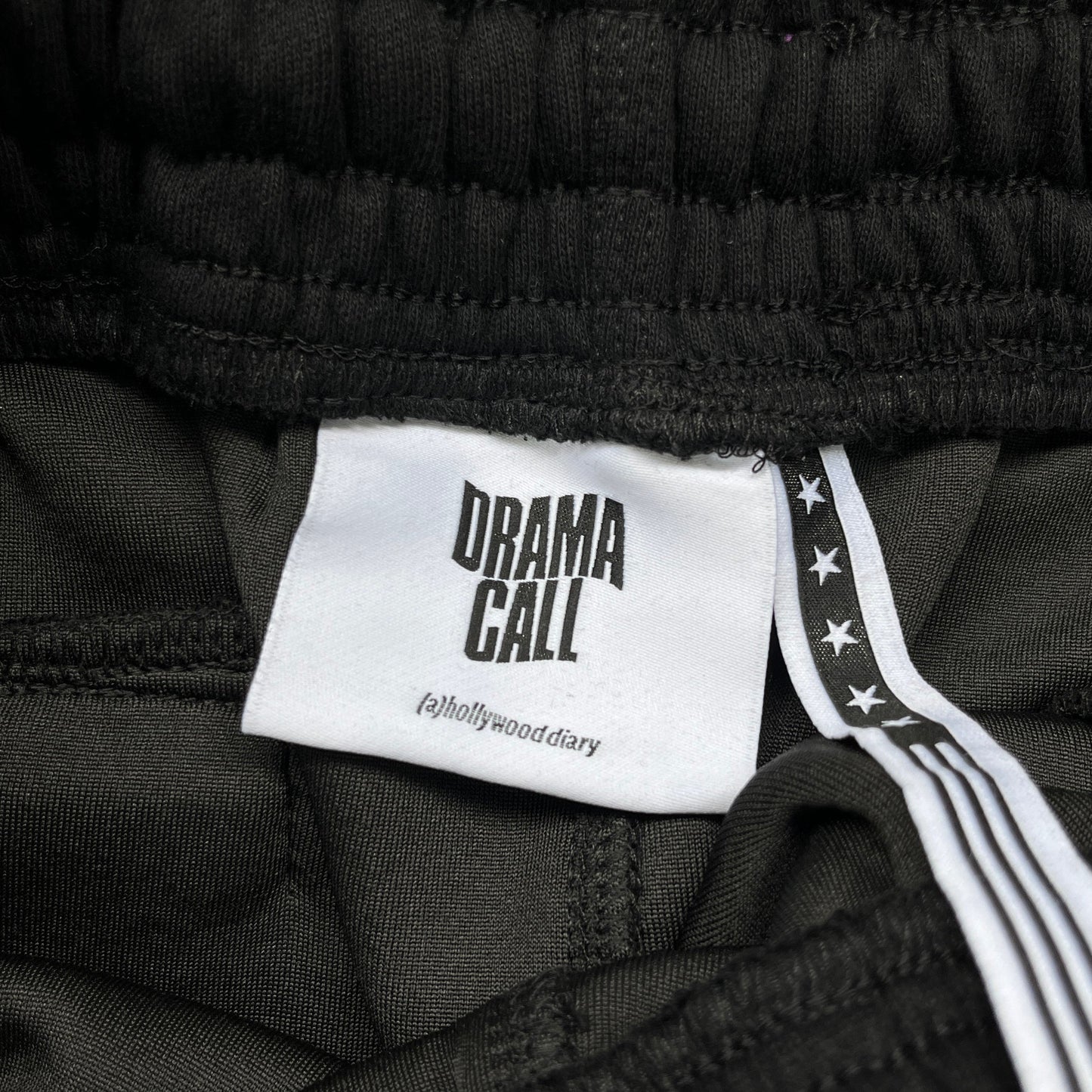 Drama Call Foam Jogging - (BLACK/WHITE)