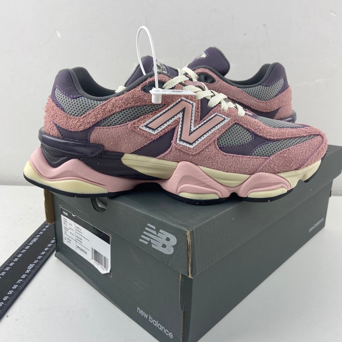 New Balance 9060 - (PINK LAVENDER)