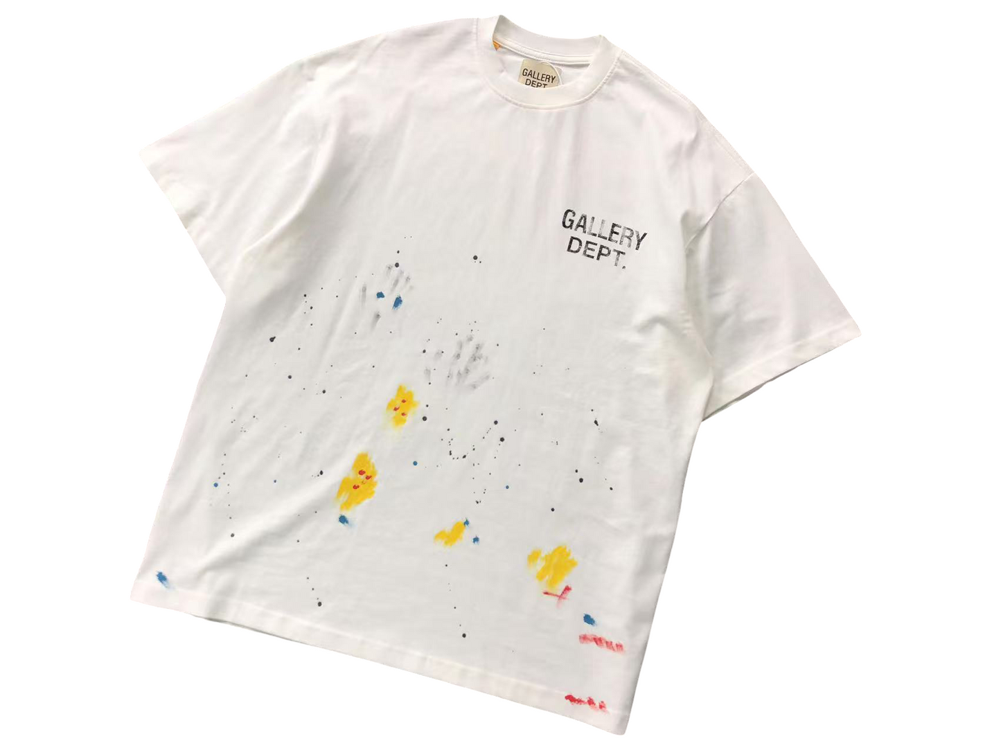 GALLERY DEPT. Miami Tee White