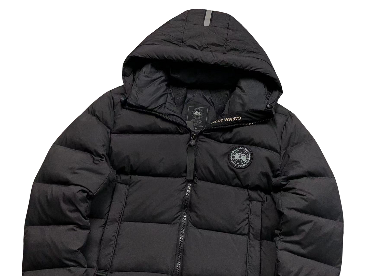 Canada Goose Eclipse Parka - (BLACK)