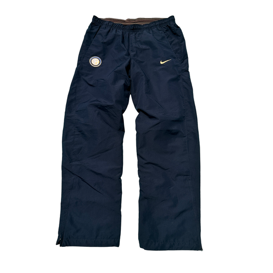 Nike Vintage Inter Milan Shell Suit Jogging - (NAVY)