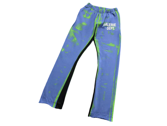 GALLERY DEPT. Splash Jogging - (BLUE)
