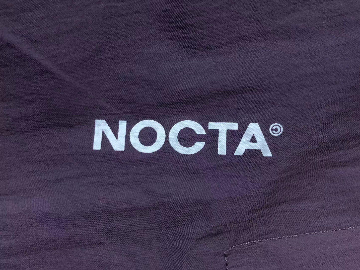 NOCTA Northstar Nylon Jogging - (PURPLE)