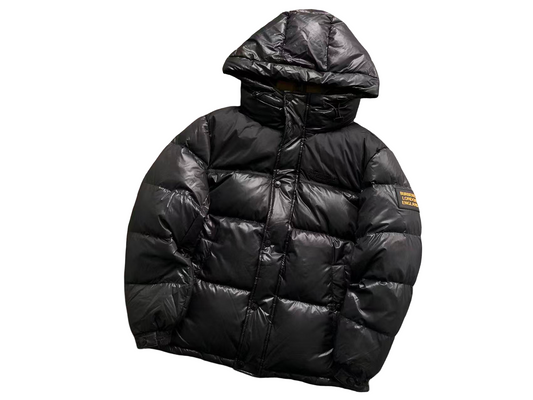 Burberry London Puffer Jacket - (BLACK)