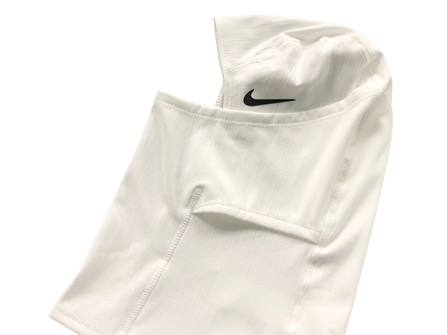 Nike Pro Hyperwarm Balaclava - (WHITE)