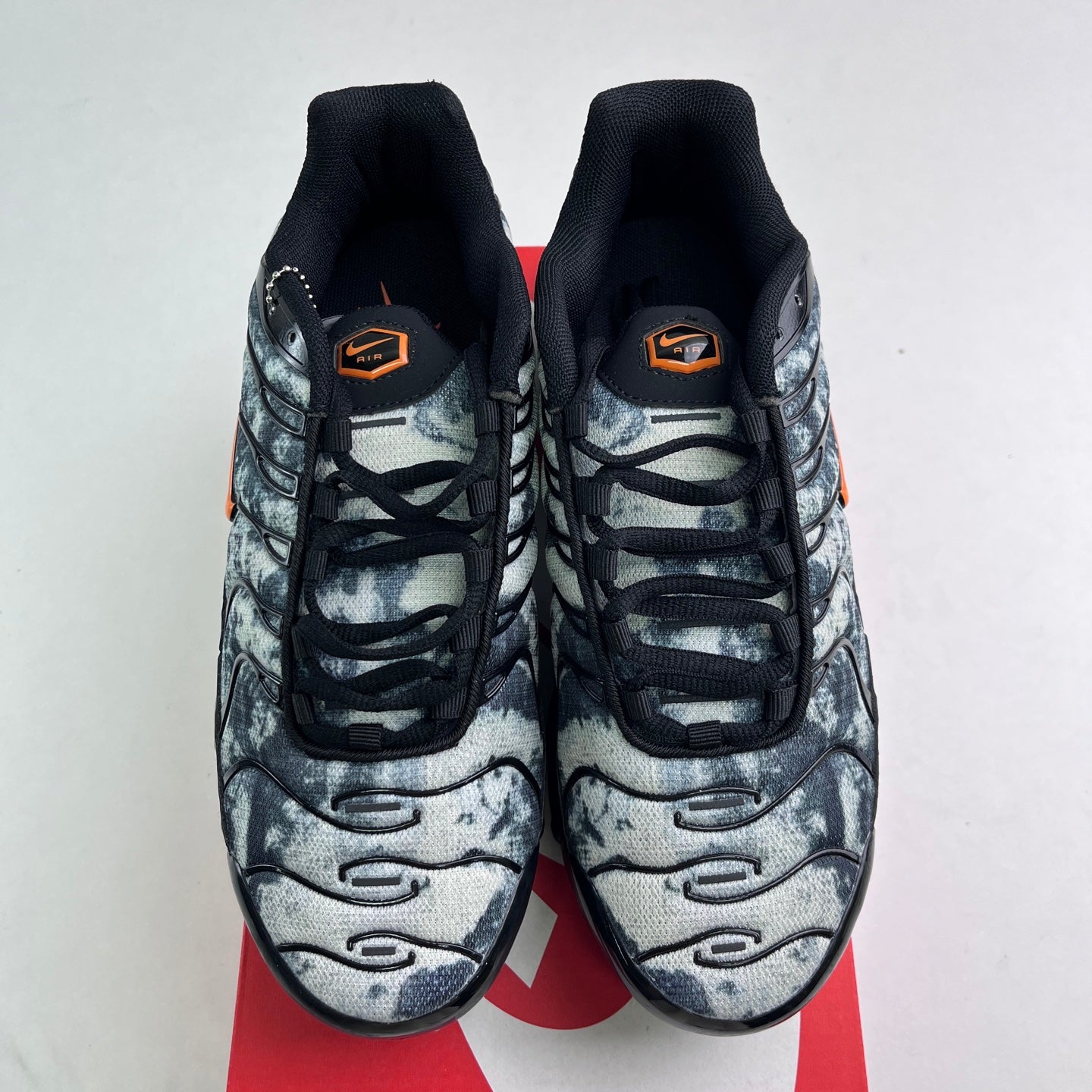 Nike Air Max Plus TN Orange Camo