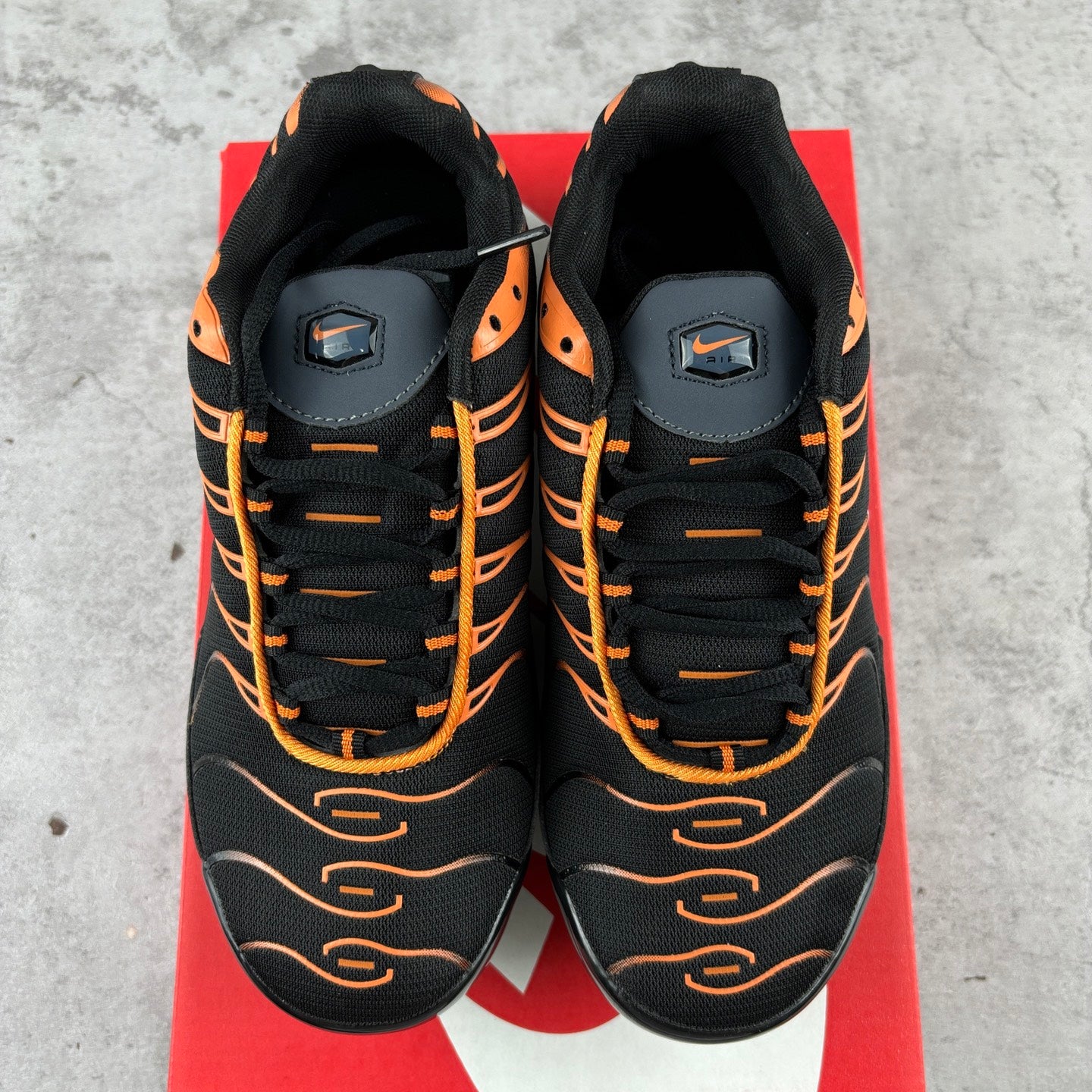 Nike Air Max Plus TN Dark Obsidian Monarch