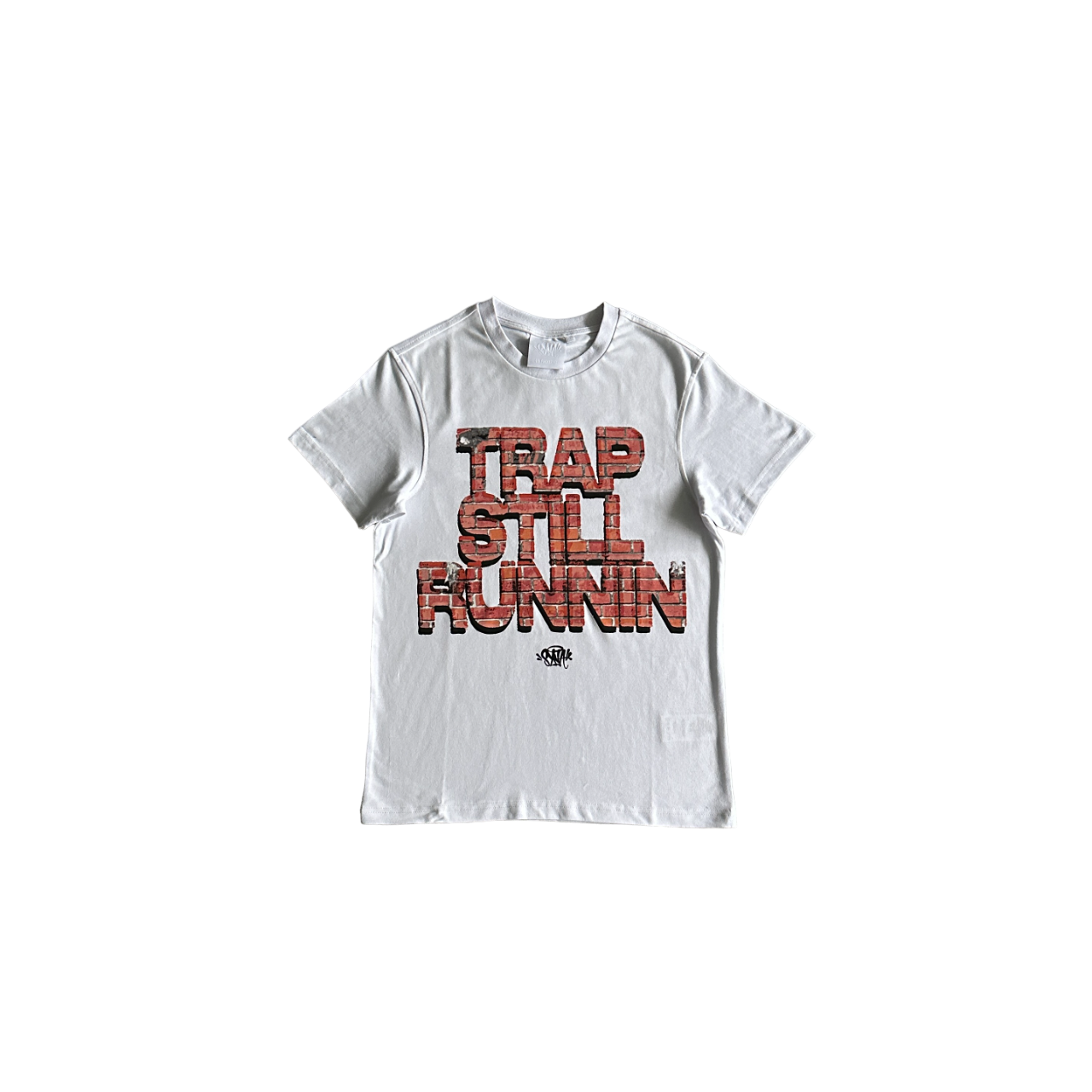 Syna World Trap Tee - (WHITE)