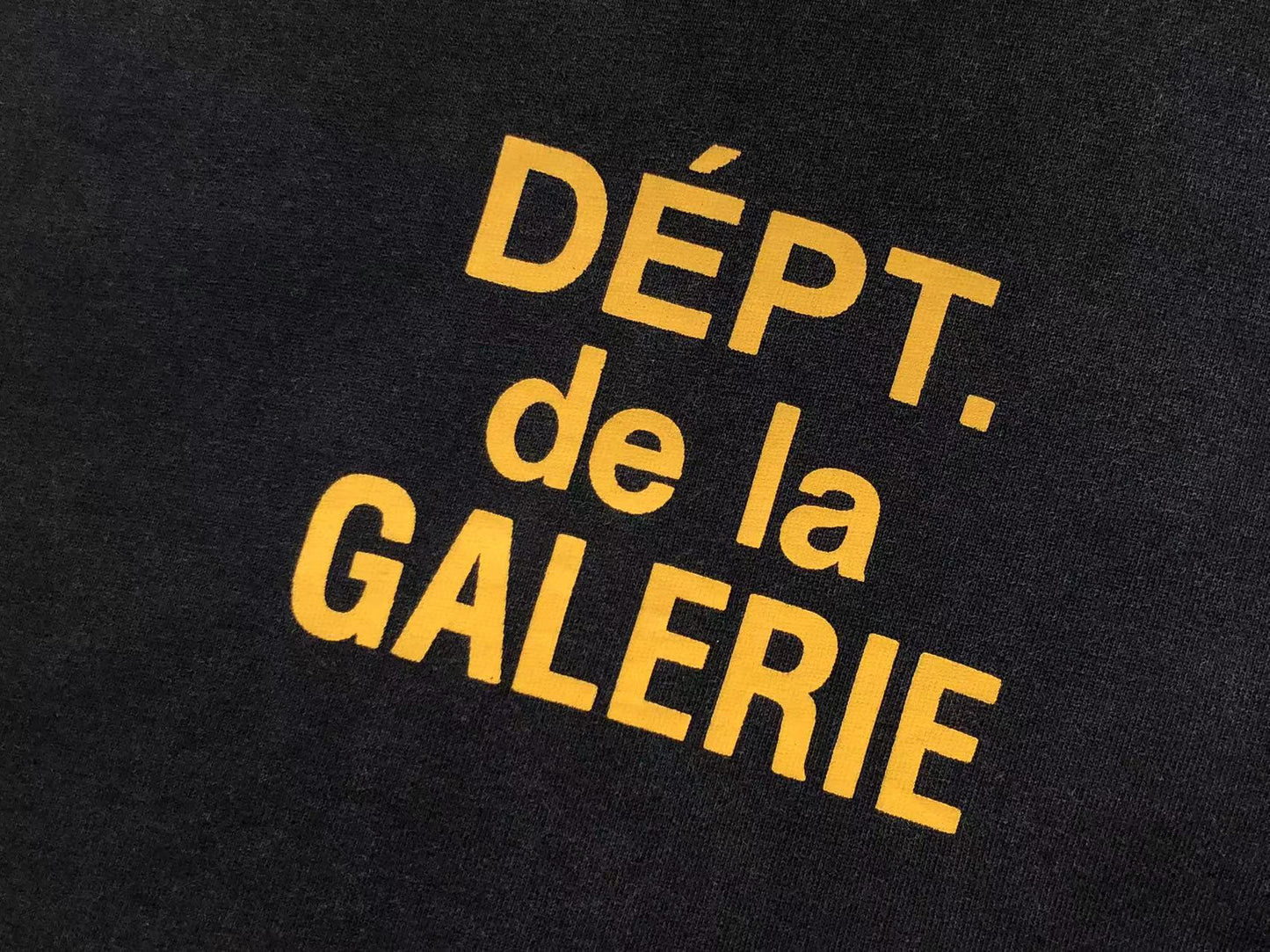 GALLERY DEPT. De La Tee - (GREY)