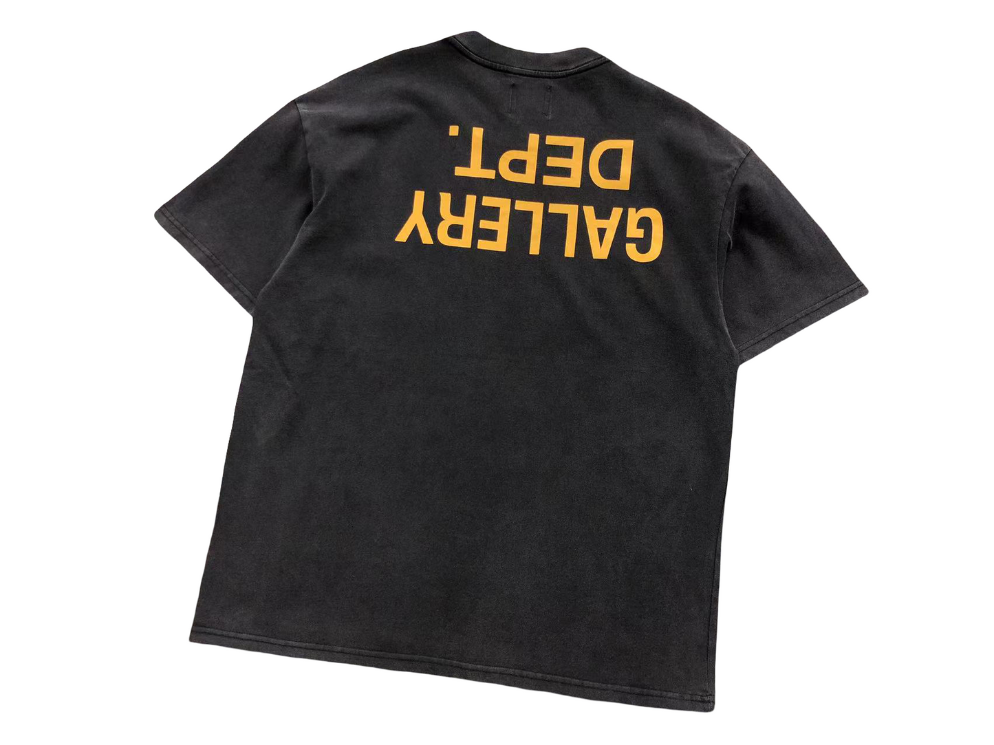 GALLERY DEPT. Reversed Tee - (GREY)