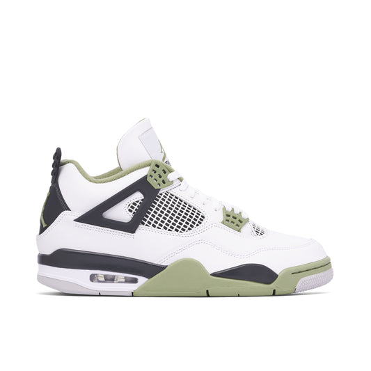 Jordan 4 Retro Seafoam