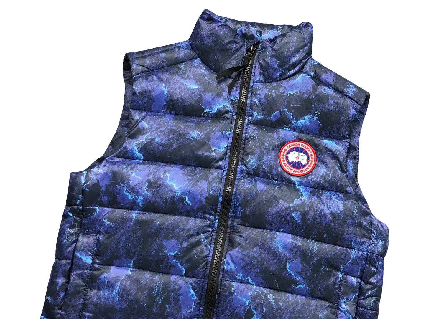 Canada Goose Cypress Gilet - (THUNDER)