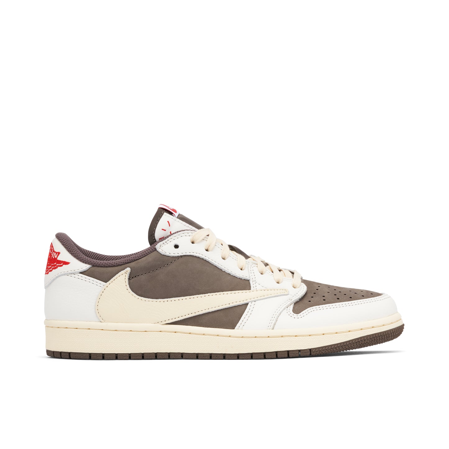 Jordan 1 Low OG SP x Travis Scott Reverse Mocha