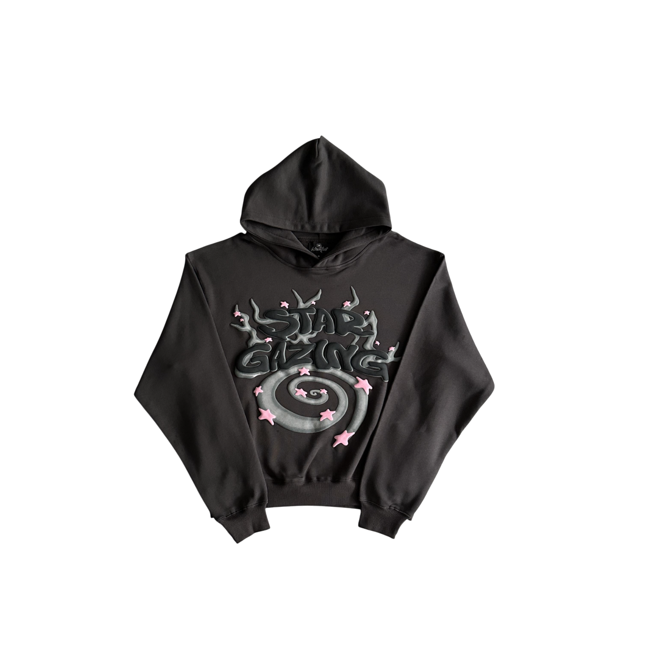 Broken Planet Star Gazing Hoodie - (BLACK)