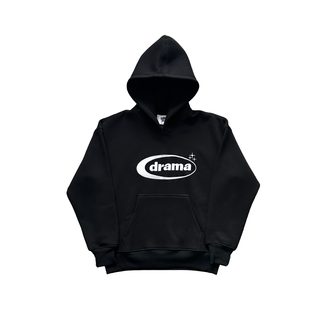 Drama Call Vintage Hoodie - (BLACK)