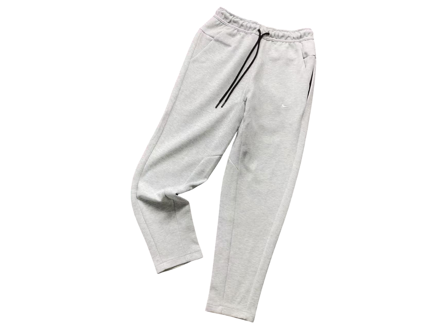 Nike Half-Zip Tracksuit - (BLACK/NAVY/KHAKI/GREY/BLUE/CREAM/WHITE)